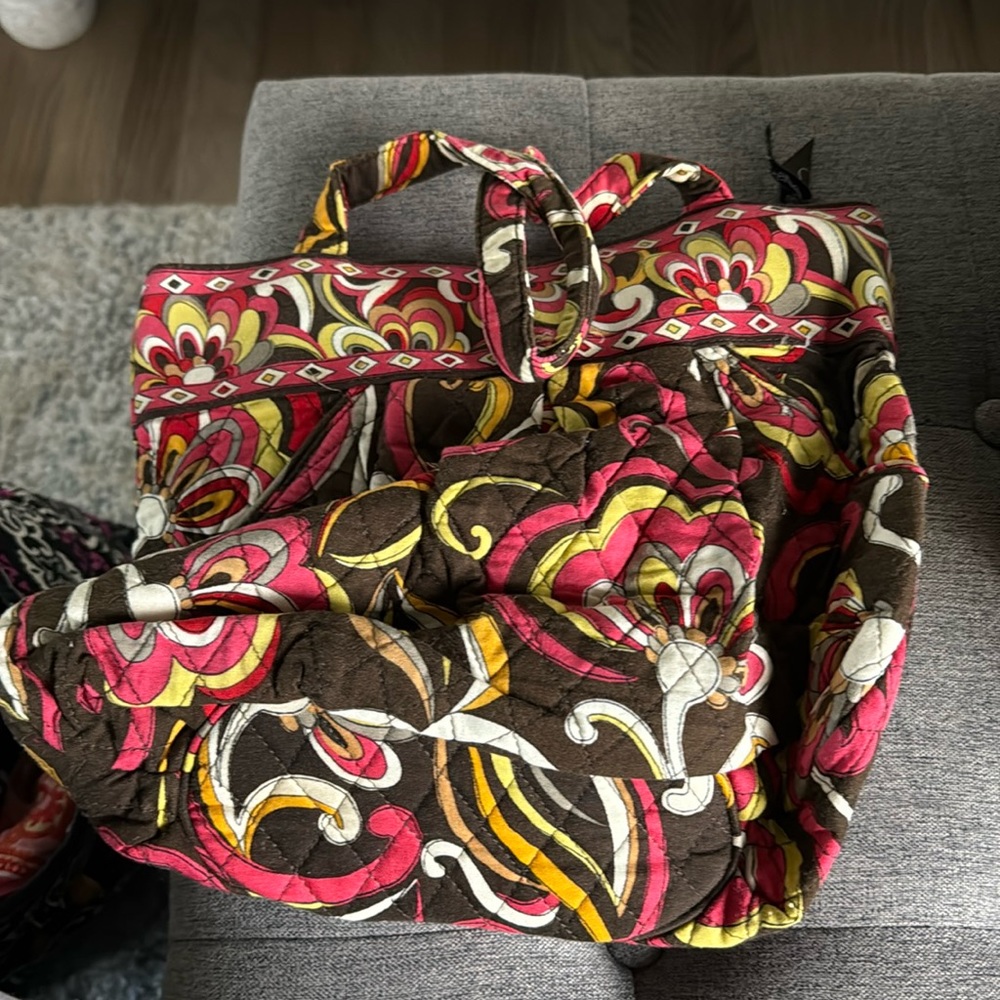 Era Bradley hobo style bag